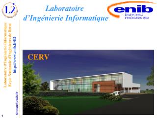 Laboratoire d’Ingénierie Informatique