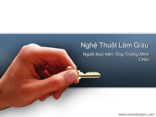 Nghệ Thuật Làm Giàu