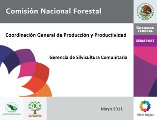 Coordinación General de Producción y Productividad