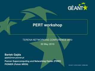 PERT workshop