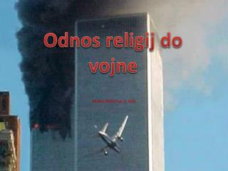 Odnos religij do vojne