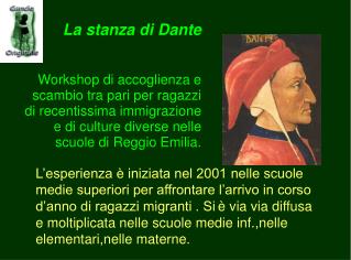 La stanza di Dante