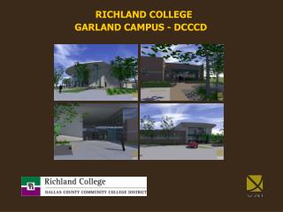 GARLAND CAMPUS - DCCCD