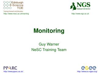 Monitoring