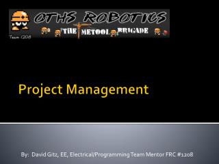 Project Management