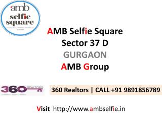 Providing Retail Shops & Offices - AMB Selfie Square 