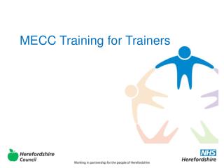 MECC Training for Trainers