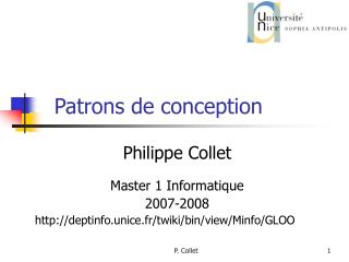 Patrons de conception