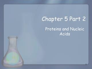 Chapter 5 Part 2