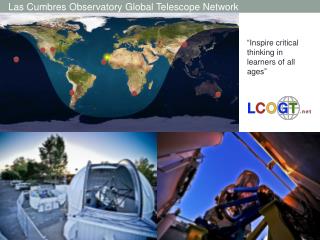 Las Cumbres Observatory Global Telescope Network