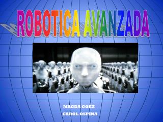 ROBOTICA AVANZADA