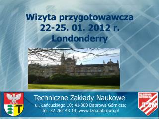 Techniczne Zakłady Naukowe