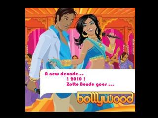 ZB goes bollywood !