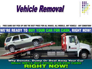 Vehicle Removal