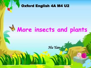 Oxford English 4A M4 U2