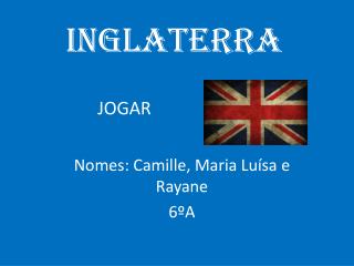 Inglaterra