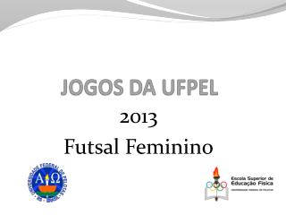 JOGOS DA UFPEL