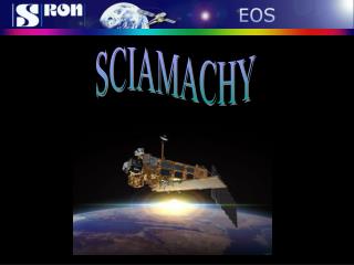 SCIAMACHY