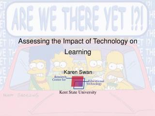 Karen Swan Kent State University