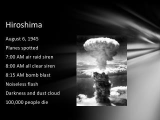 Hiroshima