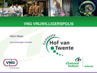 VNG VRIJWILLIGERSPOLIS