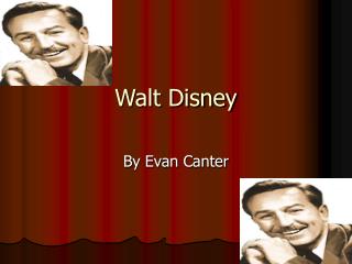 Walt Disney