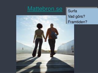 Mattebron.se
