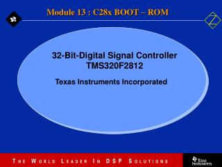 Texas Instruments Incorporated