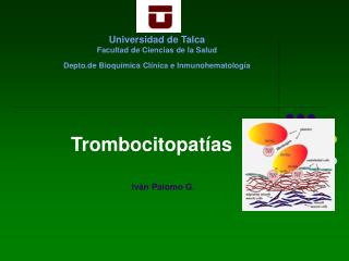 Trombocitopatías