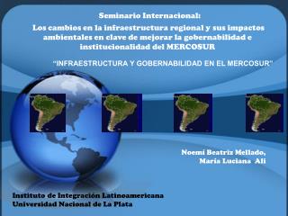 Seminario Internacional: