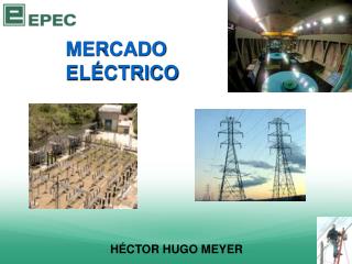 MERCADO ELÉCTRICO