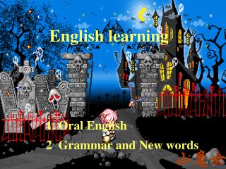 English learning