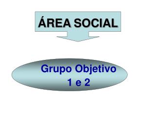 ÁREA SOCIAL