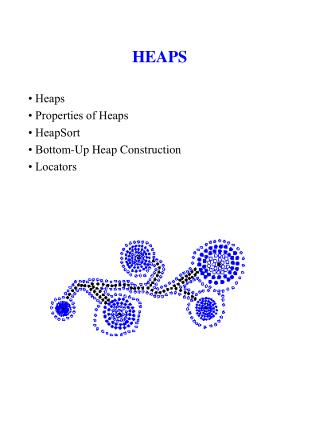 HEAPS