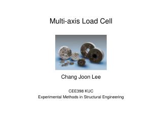 Multi-axis Load Cell