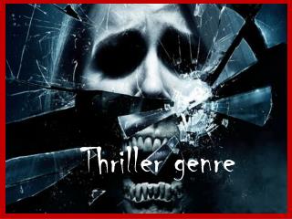 Thriller genre