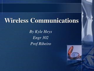 Wireless Communications