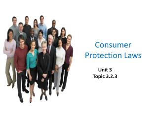 Consumer Protection Laws