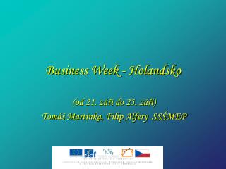 Business Week - Holandsko