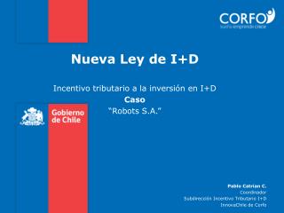 Nueva Ley de I+D