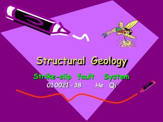 Structural Geology