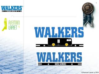 Walkers-Hubu-bussiprojekti