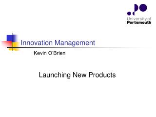 Innovation Management