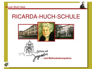 RICARDA-HUCH-SCHULE