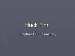 Huck Finn