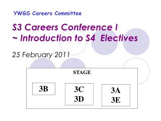 YWGS Careers Committee