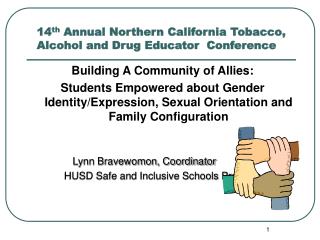 14 th Annual Northern California Tobacco, Alcohol and Drug Educator Conference