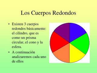 Los Cuerpos Redondos