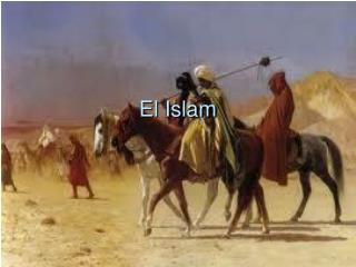 El Islam