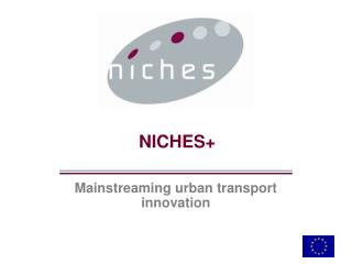 NICHES+